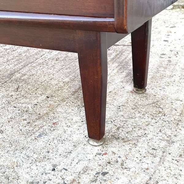 イギリスビンテージ　ガラスキャビネット　ブックシェルフ　サイドボード