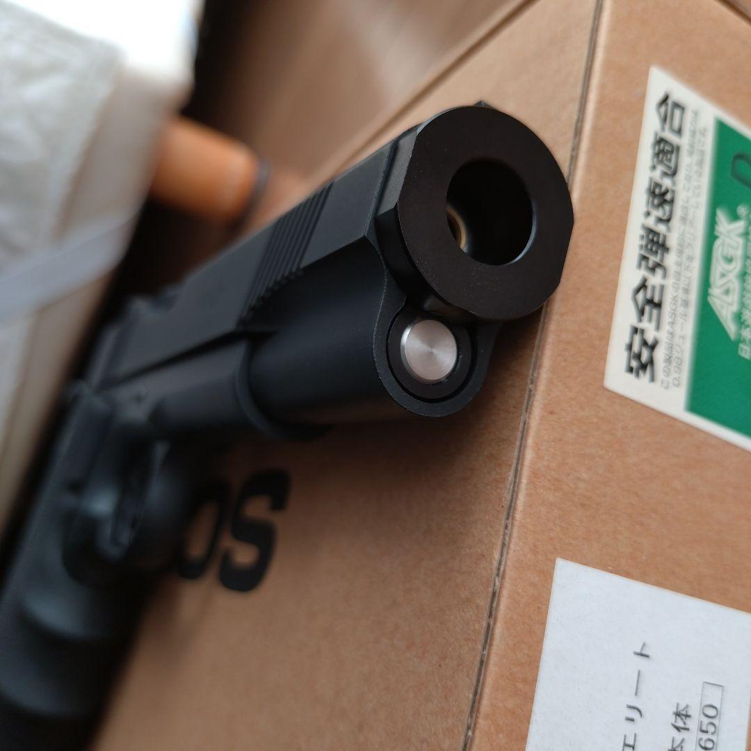 ウエスタンアームズ　ウィルソン　タクティカルエリート