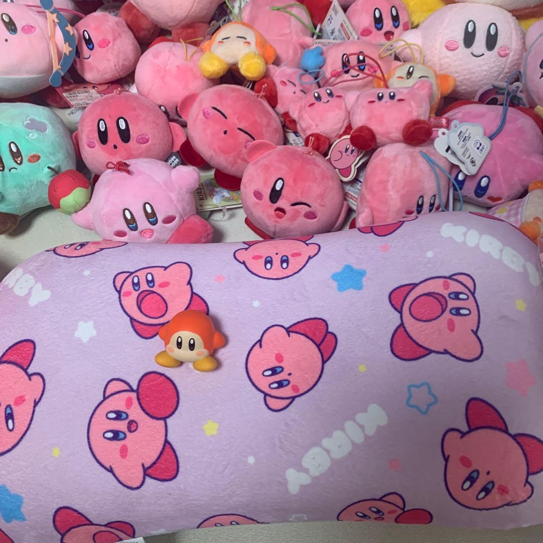 星のカービィ　ぬいぐるみ　まとめ売り