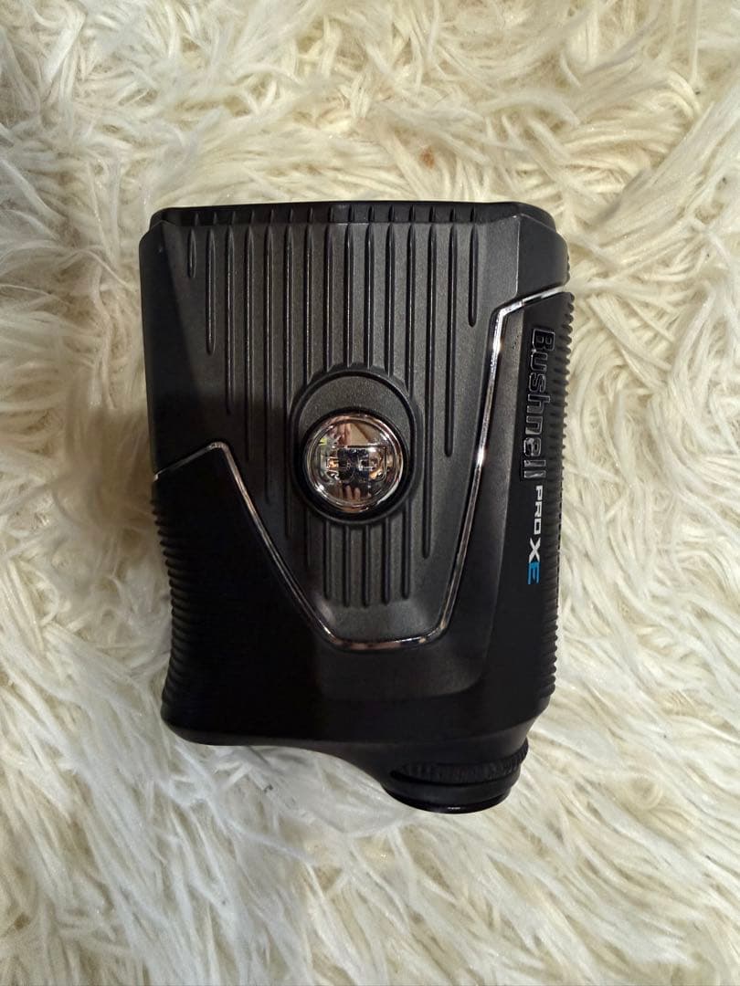 ブッシュネル PRO XE レーザー距離計　動作良好・ケース使用感