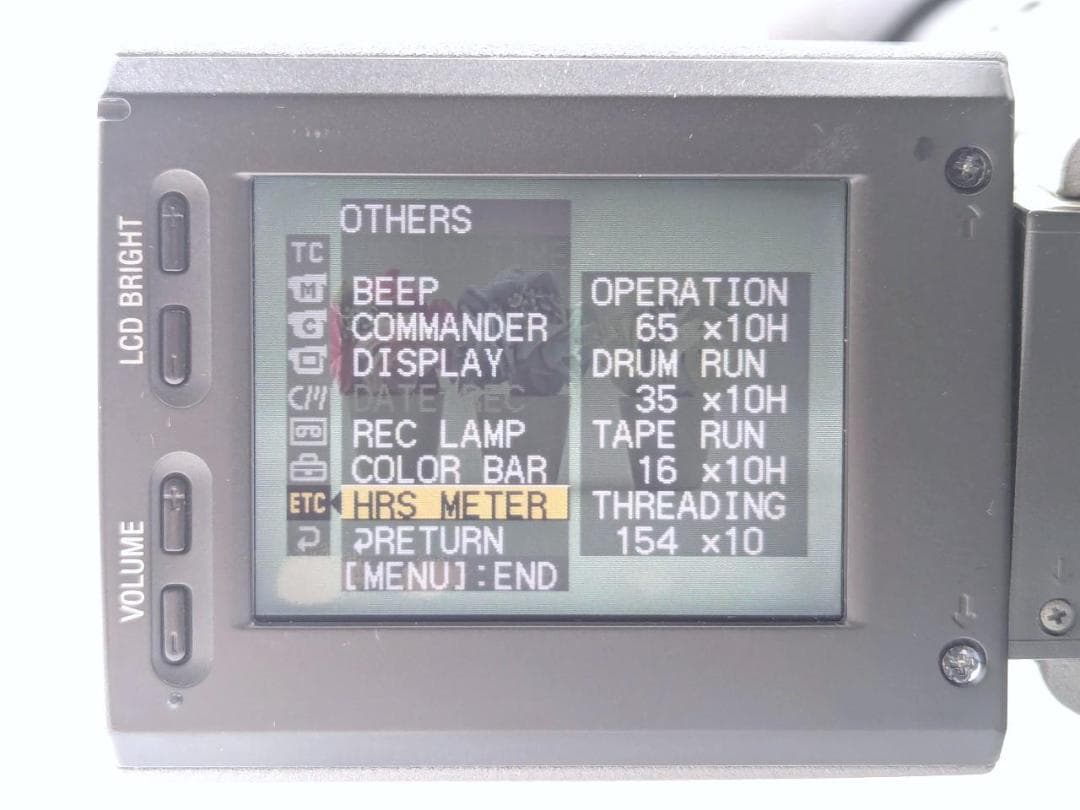 プロ向けモデル！ SONY ビデオカメラ DSR-PD170