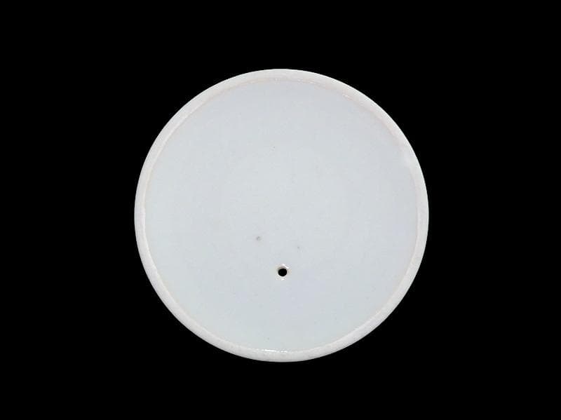 九谷　大聖寺伊万里　金襴手　窓絵　松竹梅の図　急須　F335AS-fbun