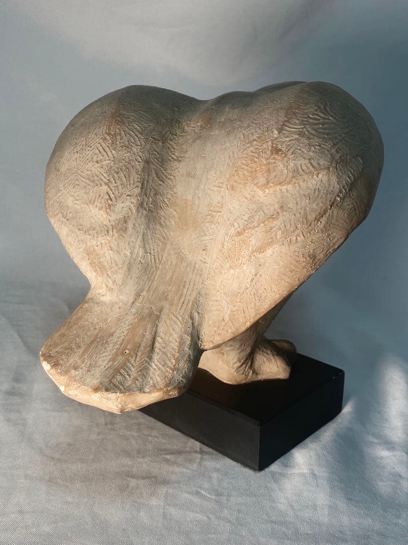 2665❣️フクロウ　像　Austin Sculpture アンテーク　輸入品