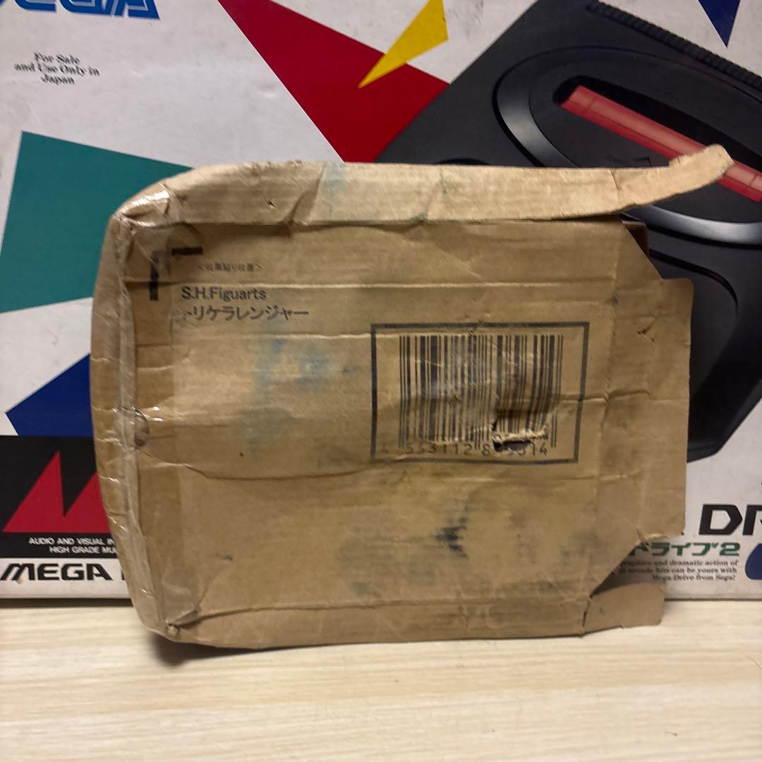 S.H.Figuarts トリケラレンジャー