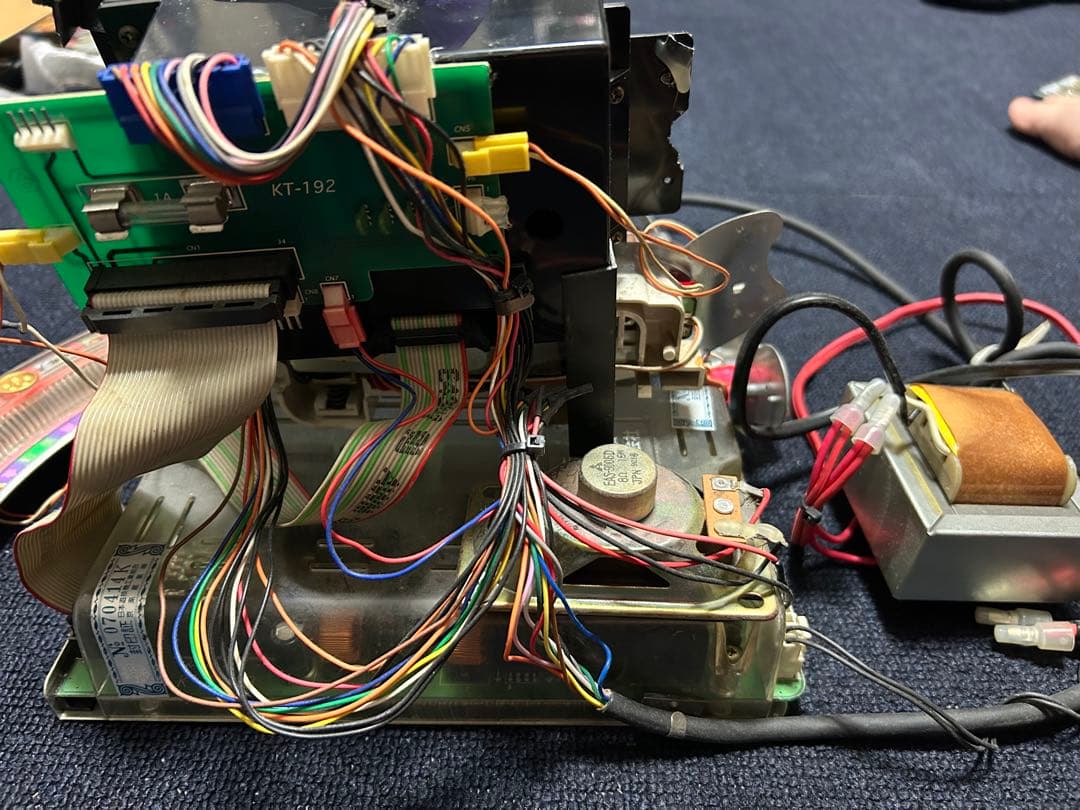 夢幻伝説　京楽　卓上パチンコ