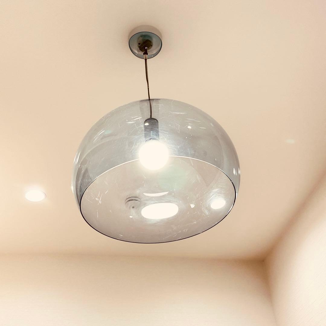 kartell カルテル FLY フライ ペンダントライト ランプ 照明