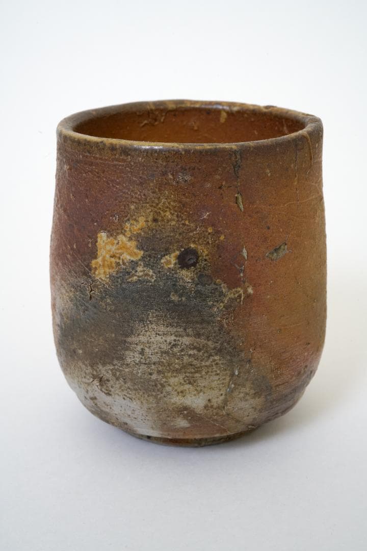 備前焼　湯のみ　未使用品　A　着払い