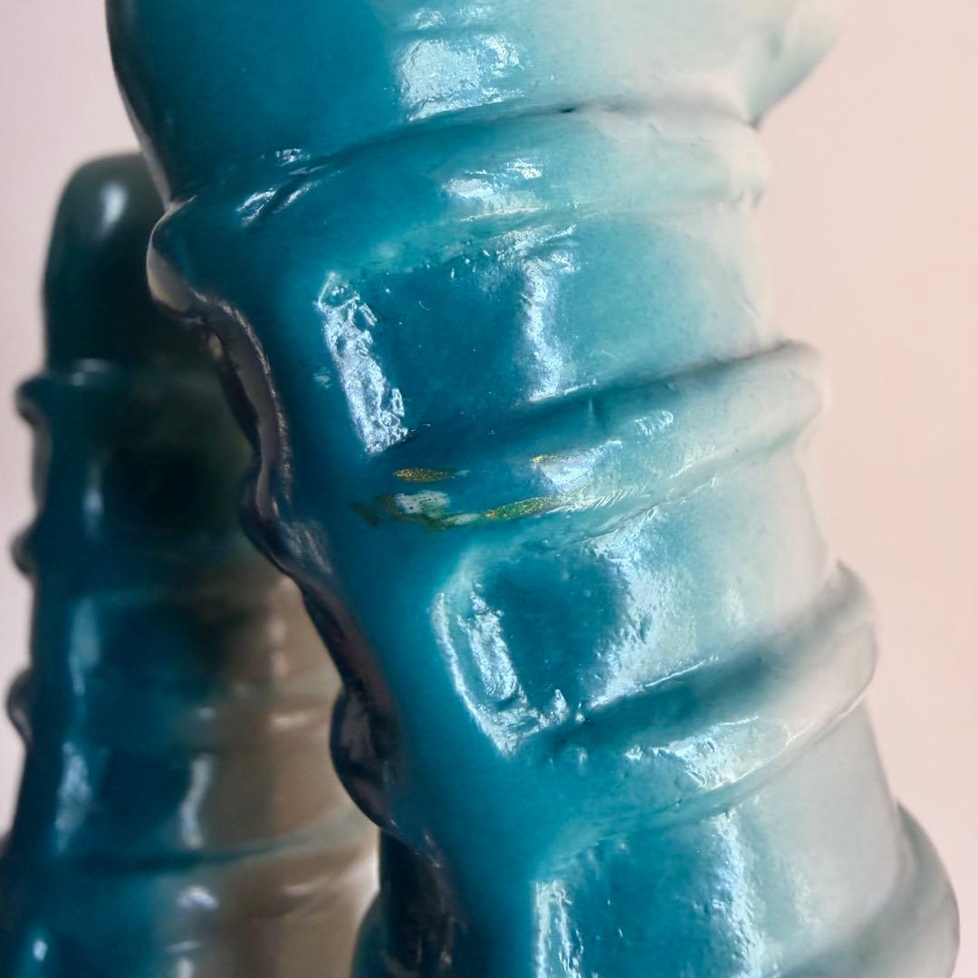 マーミット　ブラック星人　ソフビ　フィギュア