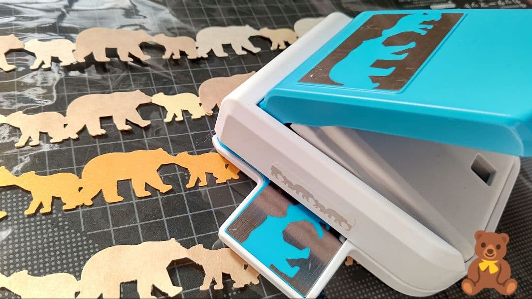 Creative Memories クリエイティブメモリーズ  クマ ベア