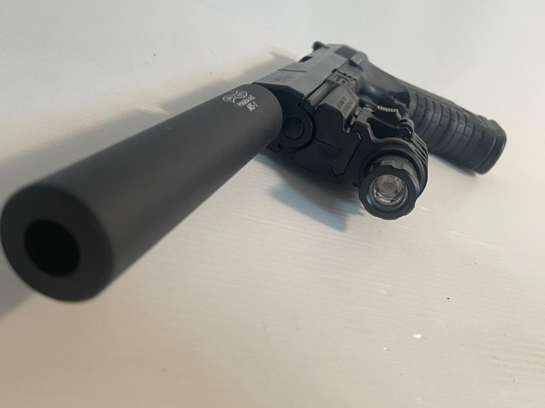 ●ワルサーP99ブローバック スペシャルフォース ●MARUZEN