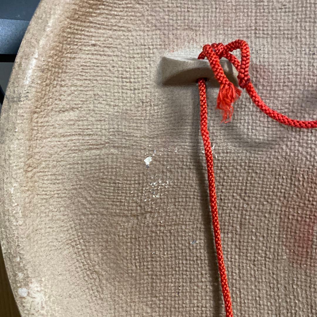 直径31センチ　太陽の顔　太陽の塔　岡本太郎　スタンド付き　万博　ミャクミャク