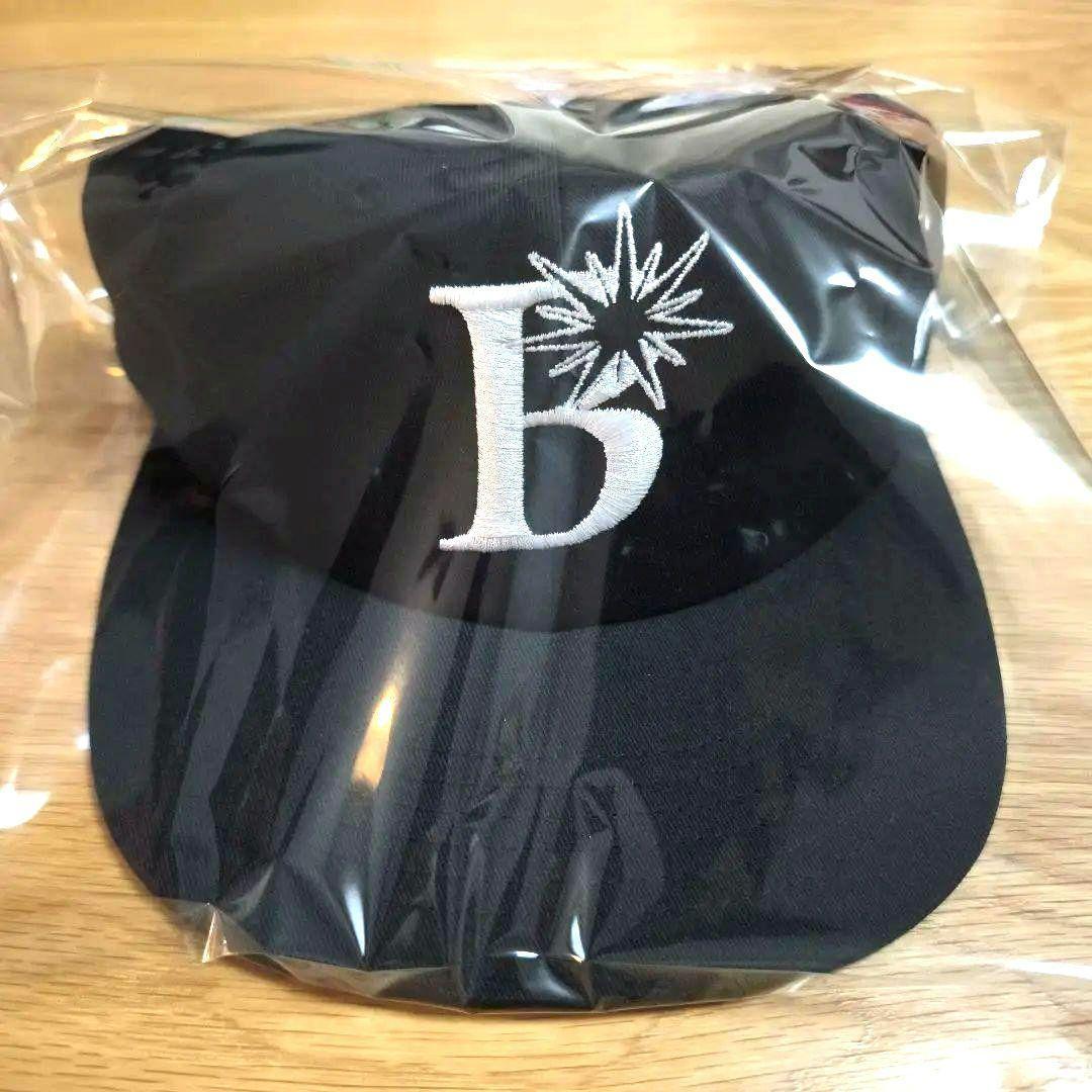 BOTT ボット 新品 BLACK 未使用 B logo キャップ CAP 黒