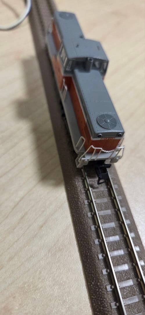 TC-2 トータルセット 鉄道模型Nゲージ　線路おまけ付　古物レア品訳あり