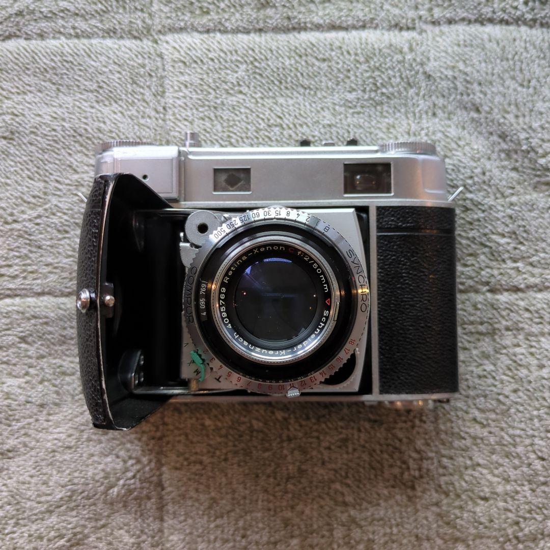 KODAK Retina IIIc コダック レチナ 3c 難有