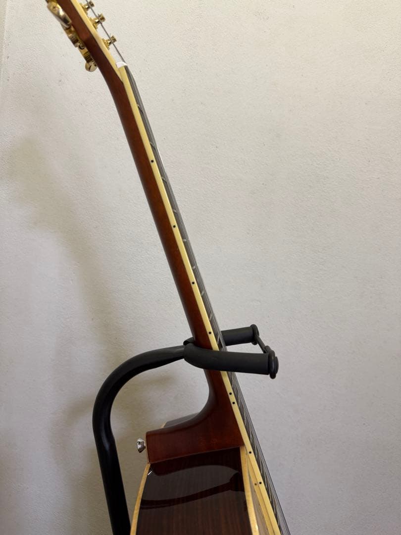 は*郎様 YAMAHA LS16 ARE（オール単板） 本体＋ギグバッグ