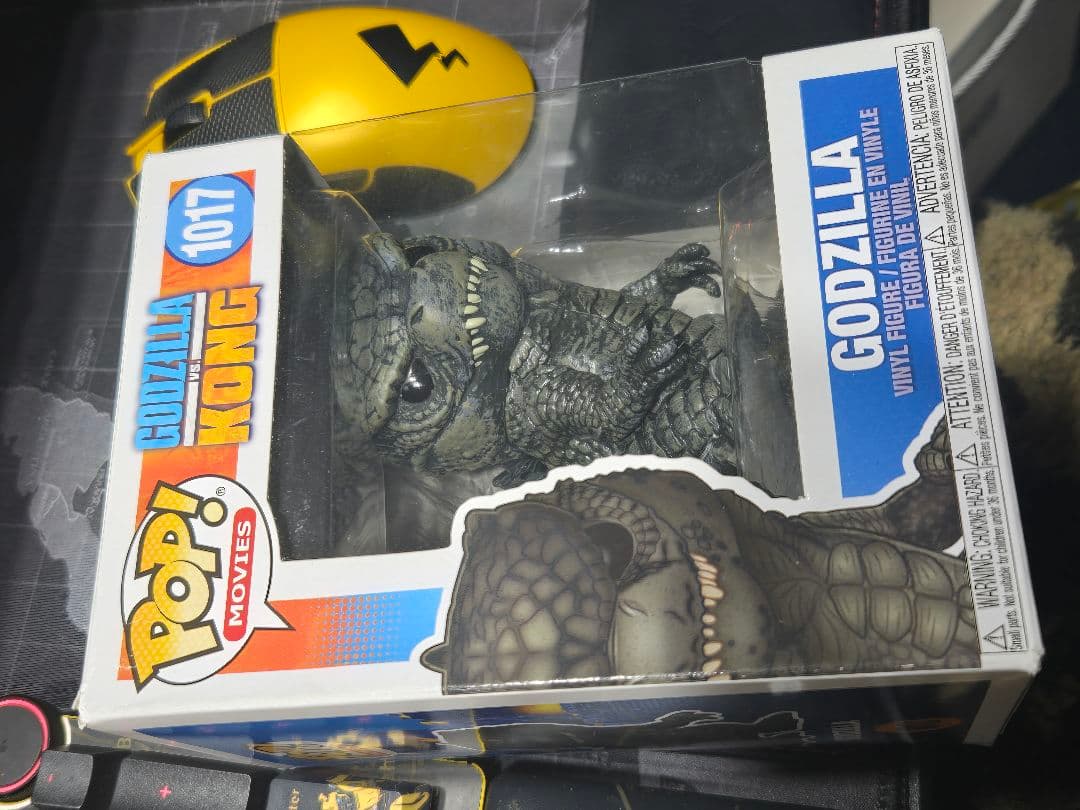 POP! ゴジラ 1017　フィギュア　GODZILLA