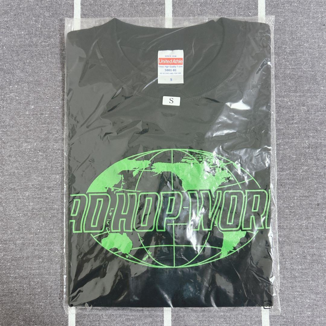 【新品未開封】 BAD HOP WORLD ツアー Tシャツ Sサイズ