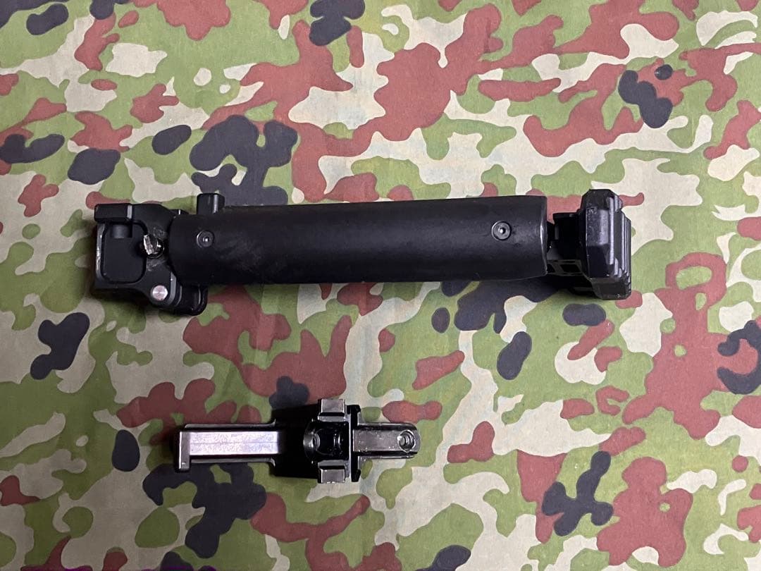 東京マルイ AKM KPYK CRC5002 タイプ ストック BK 