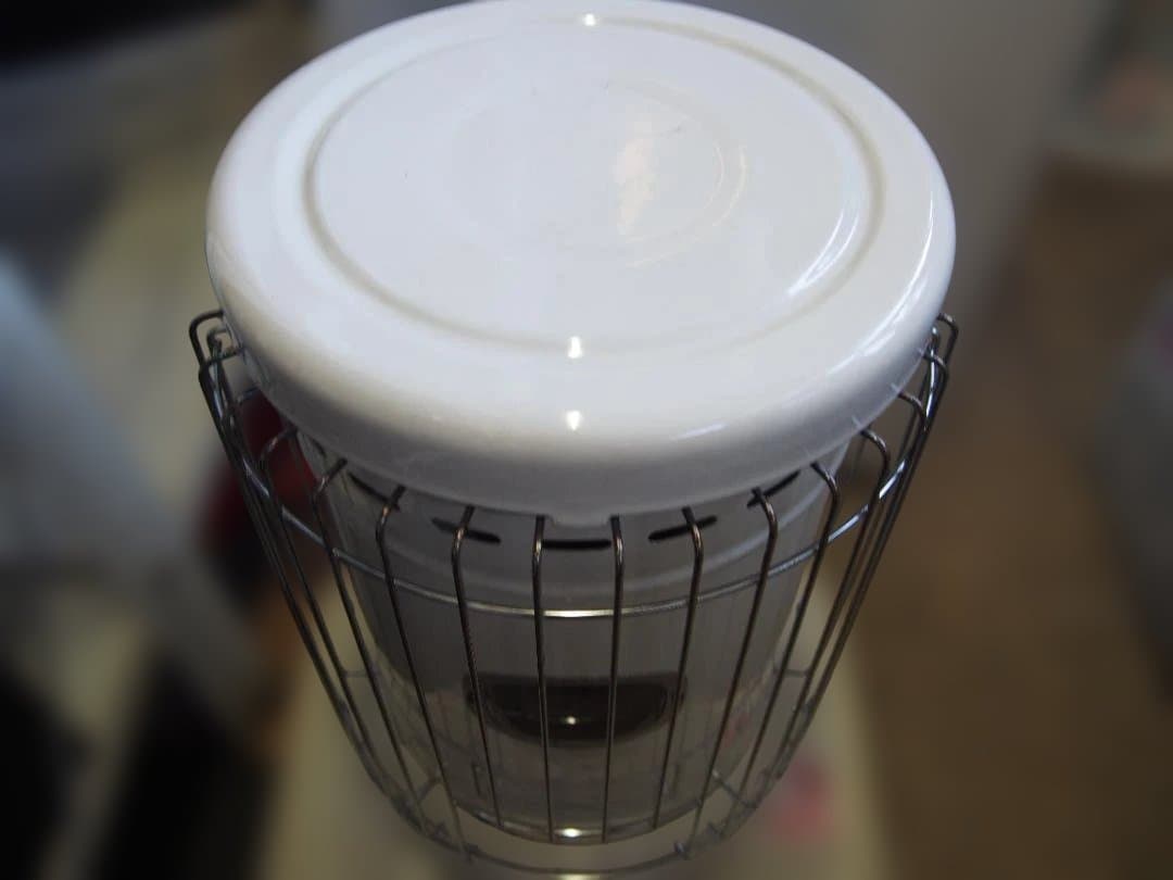 中古　コロナ　石油ストーブ　対流型　SL-51H 2015年　キャンプ　災害