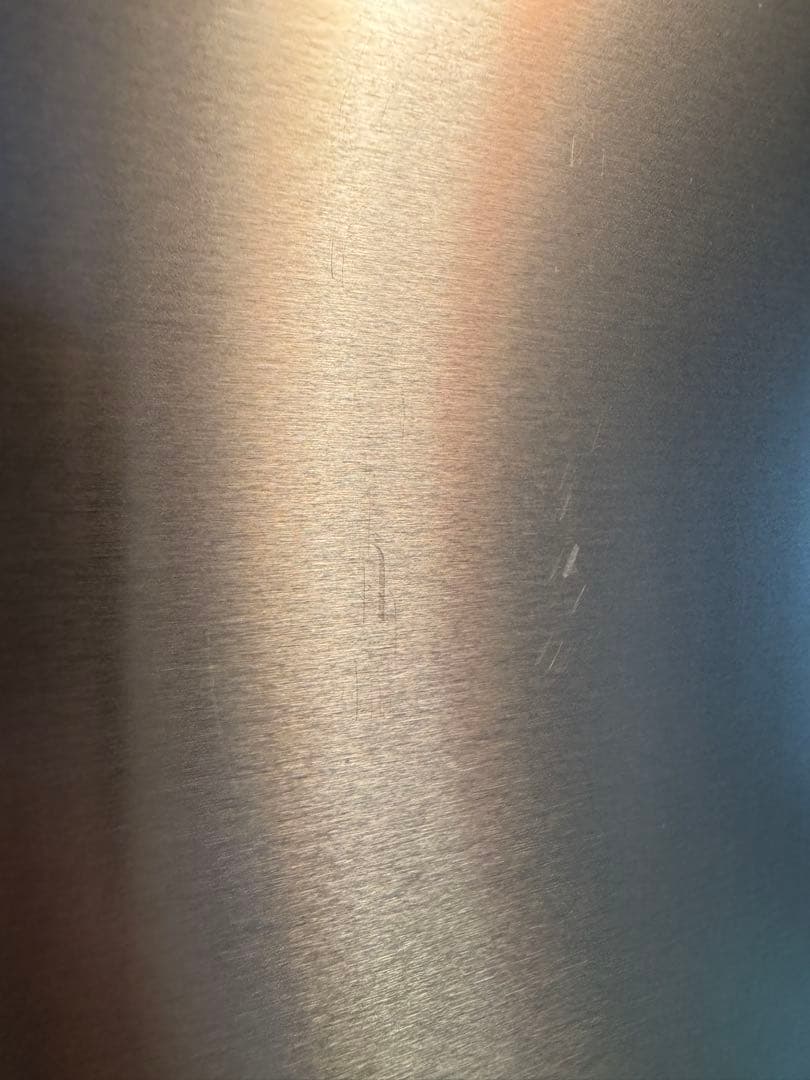 無印良品 冷蔵庫 MJ-R36SB（ステンレス鋼板モデル）355L