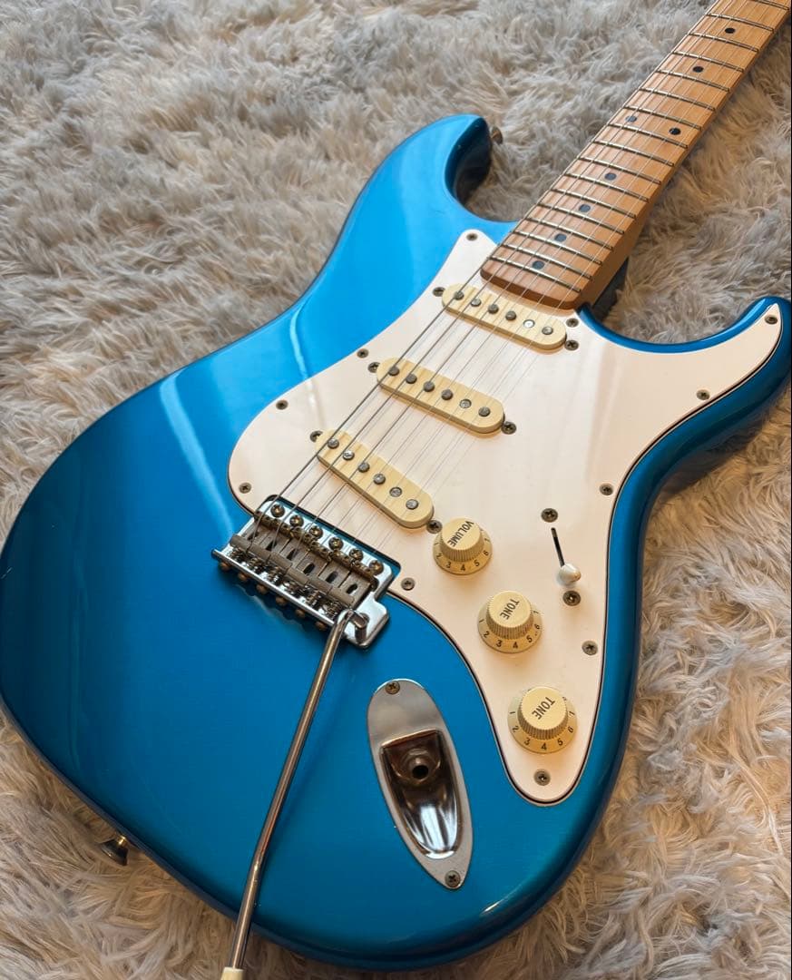 Fender japan ST-43m ストラトキャスター