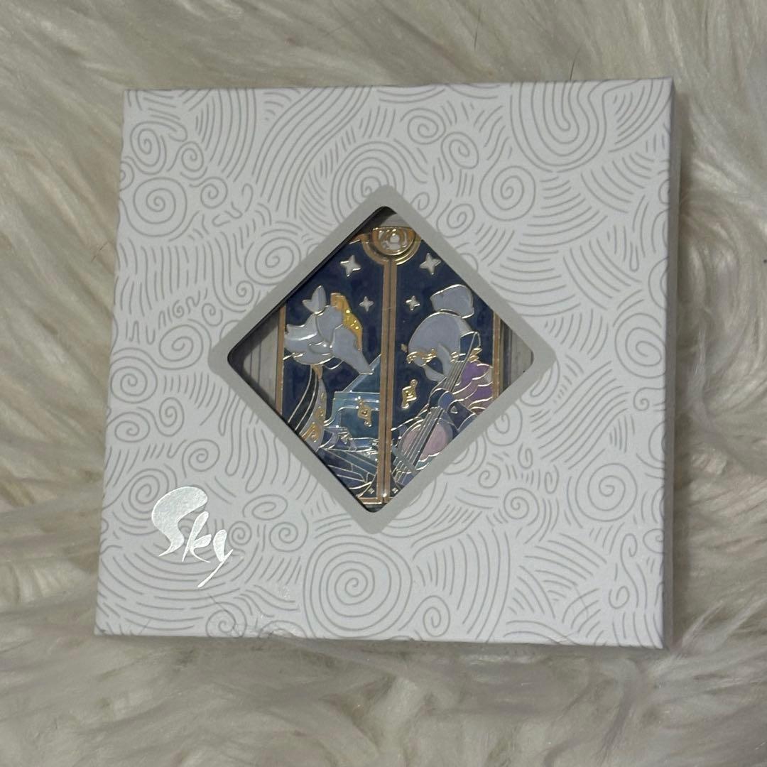 Sky星を紡ぐ子どもたち 6周年記念BOX 仲良しお辞儀