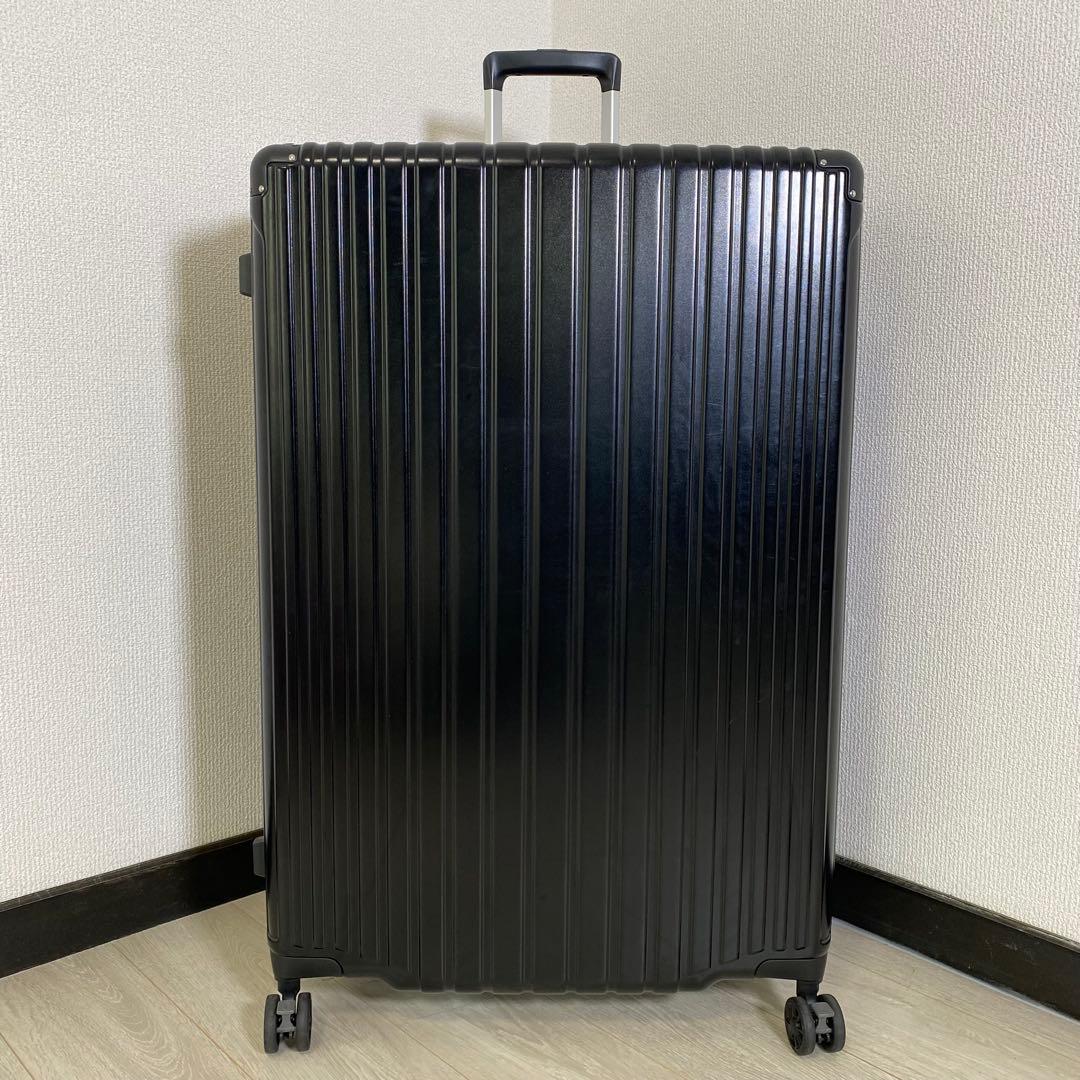 【美品　大容量　148L 】A.L.I アジアラゲージ　MAXSTOP キャリー