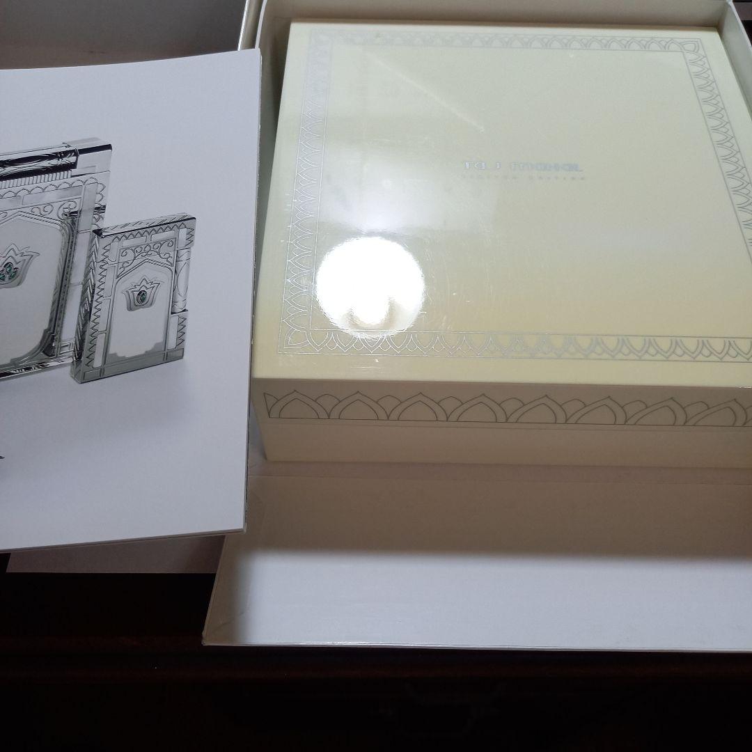 デュポン S.T.デュポン Dupont ガスライター タージ・マハル正常品