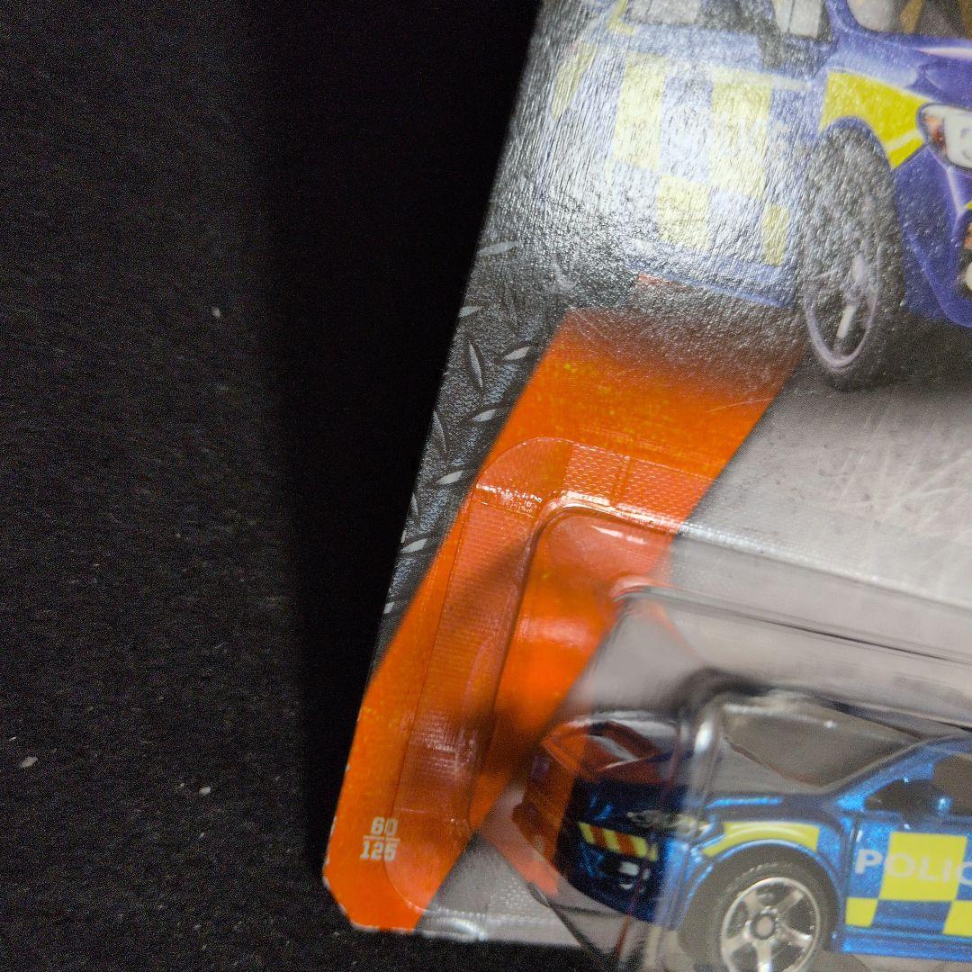MATCHBOX SUBARU WRX STI 警察仕様