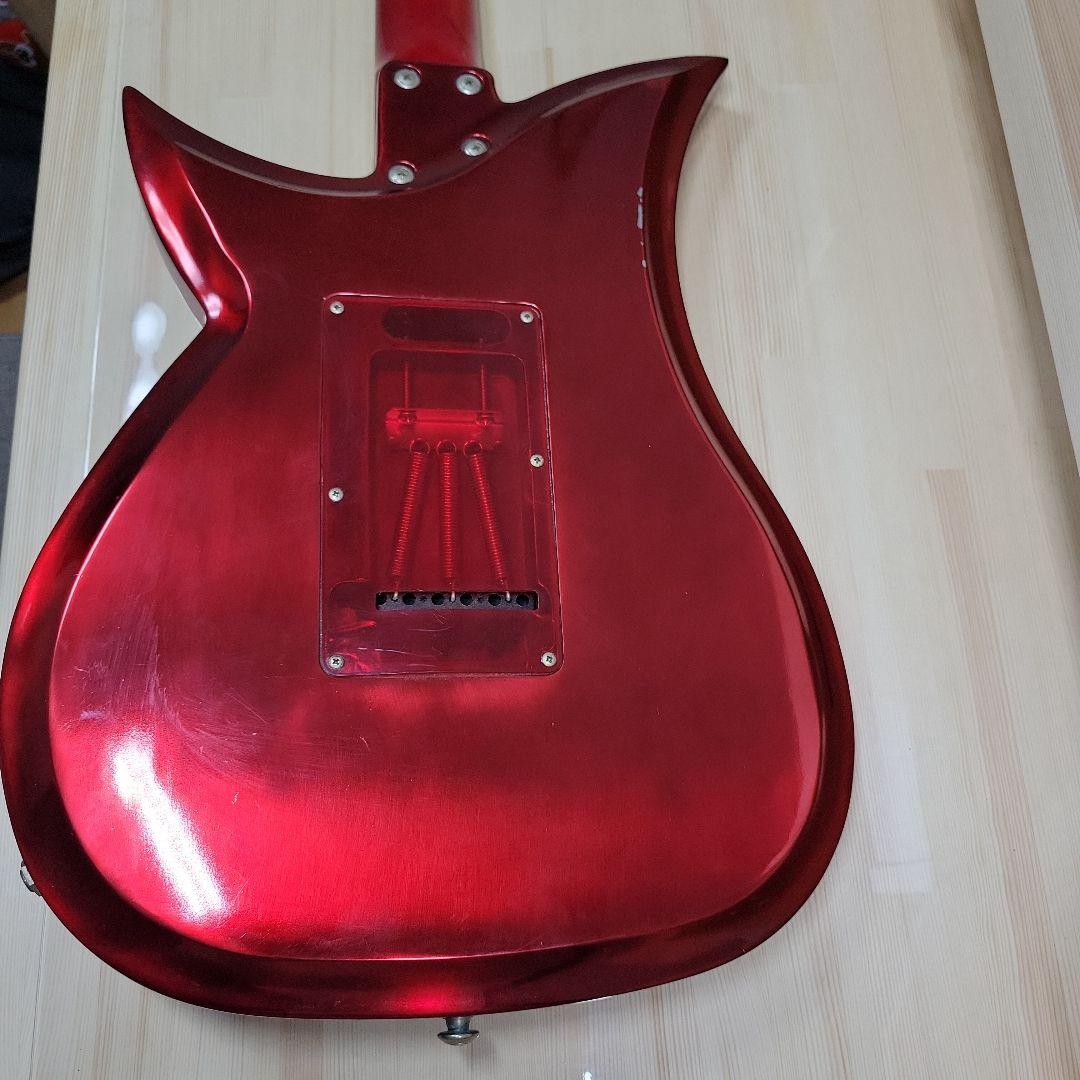 タルボ　トーカイ　サスティナー搭載