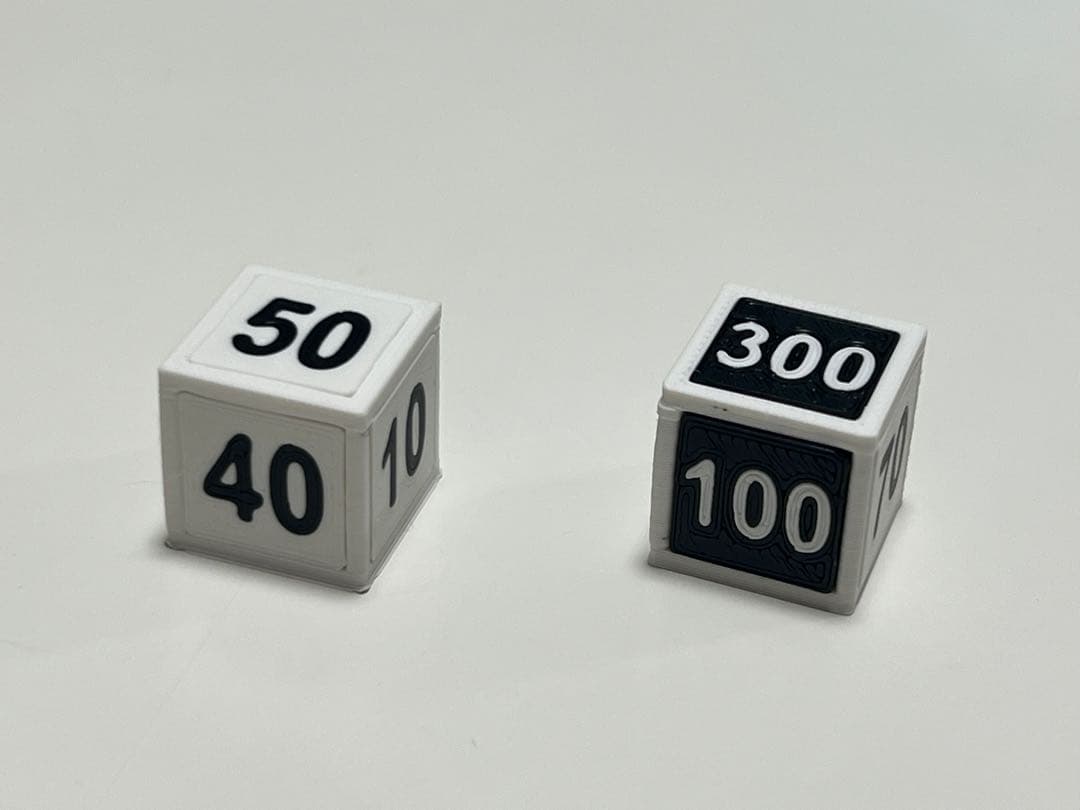 【きりん様】オーダーメイドダメカンダイス