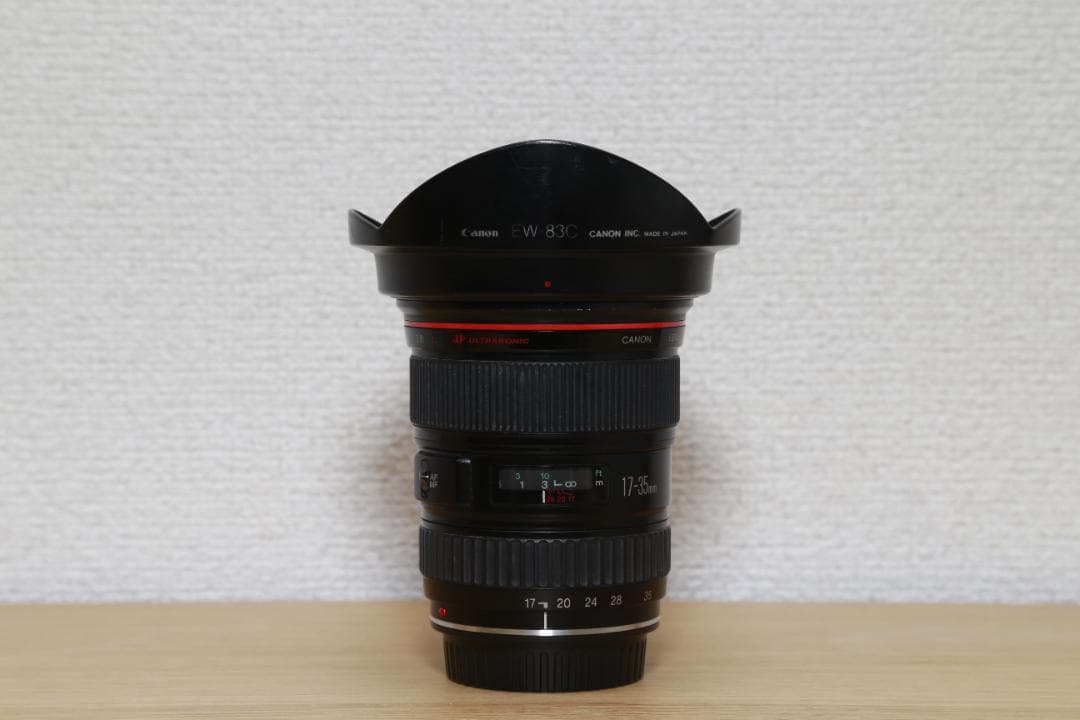 CANON（キヤノン） EF17-35mm F2.8L USM