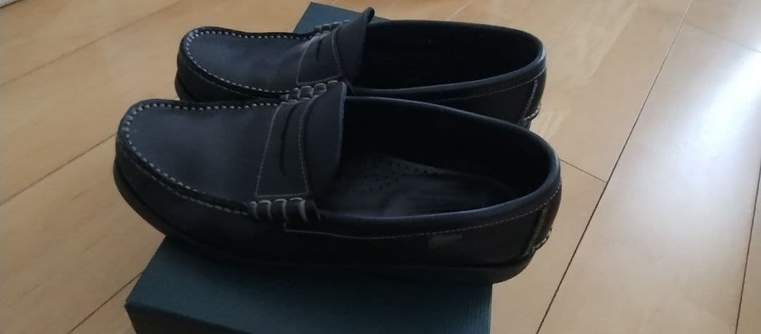 ■Paraboot CORAUX LIS MARINE ネイビー