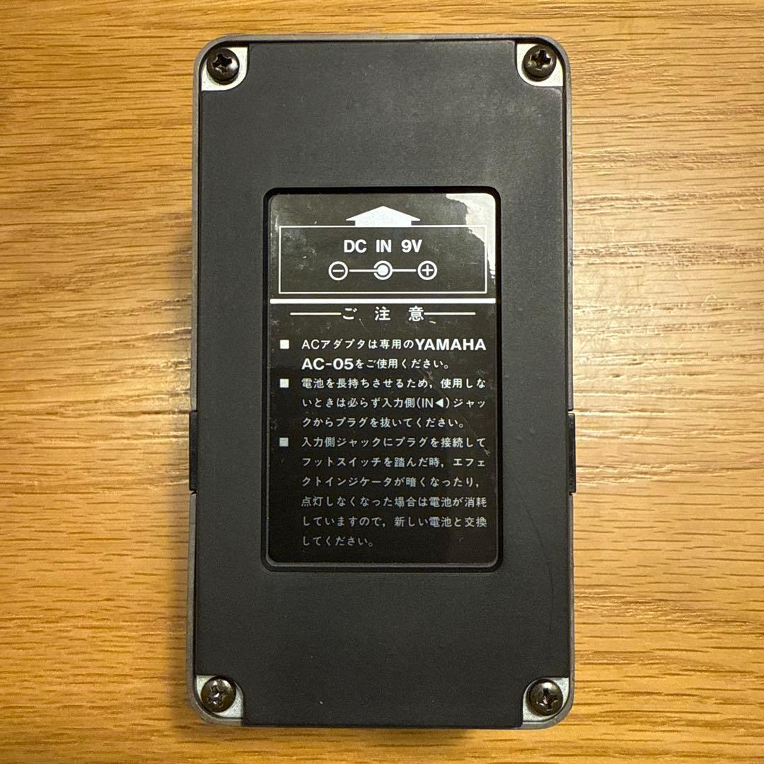 YAMAHA CS-100 コンプレッサー・サスティナー