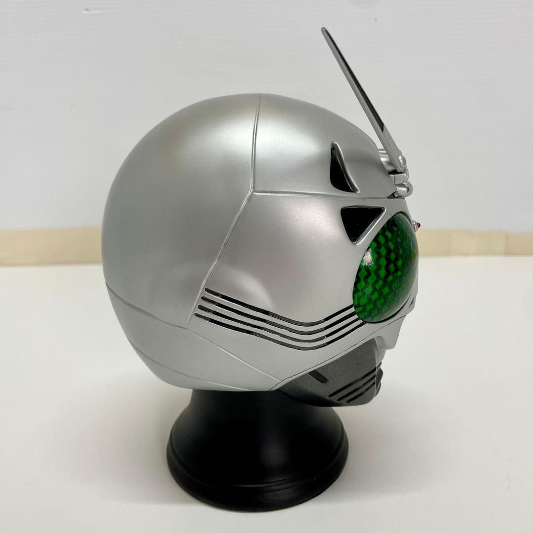 レインボー造型企画 RMW 仮面ライダー シャドームーン 1/2マスク