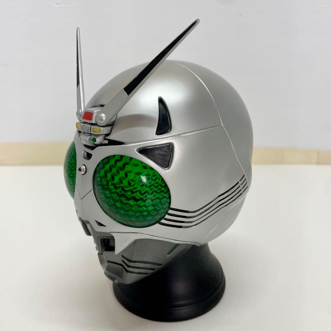 レインボー造型企画 RMW 仮面ライダー シャドームーン 1/2マスク