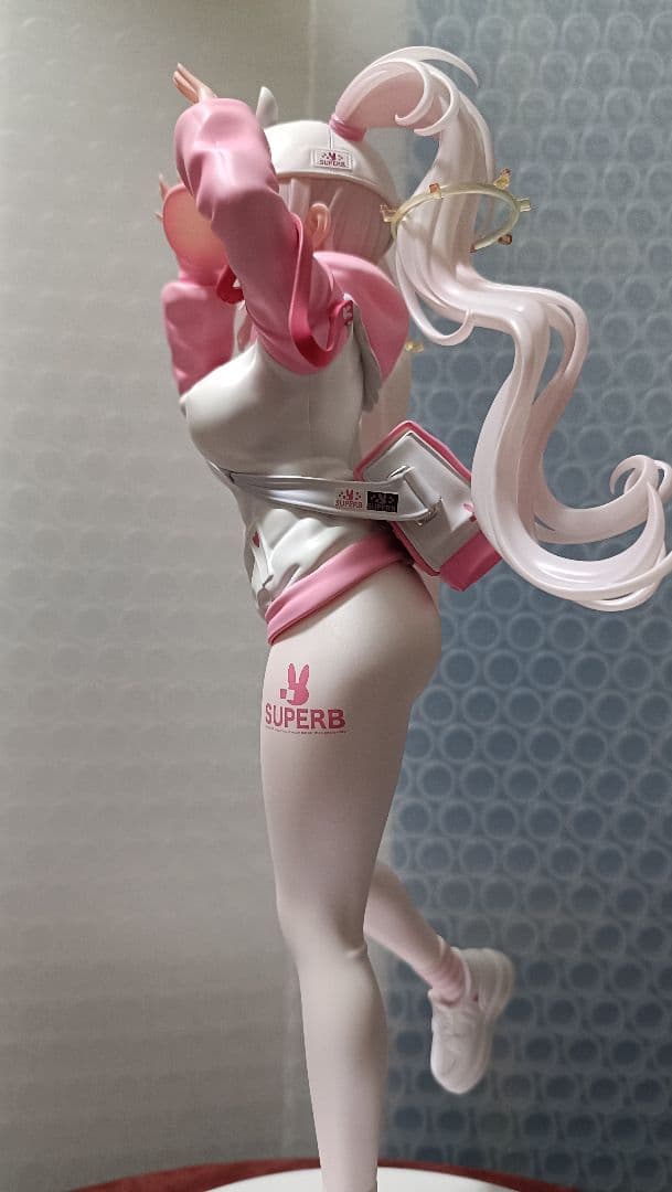 U*U様 開封品 NIKKE アリス スイートホーム フィギュア 限定版 AMA