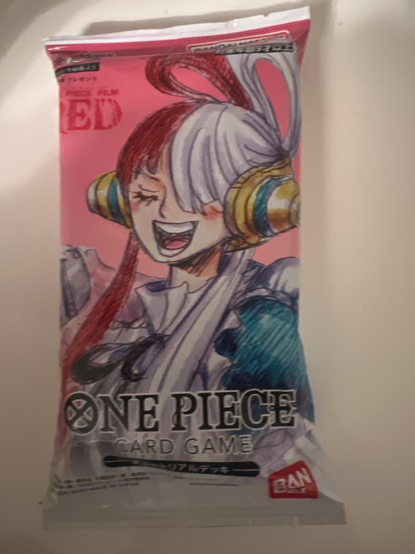 ワンピース映画特典