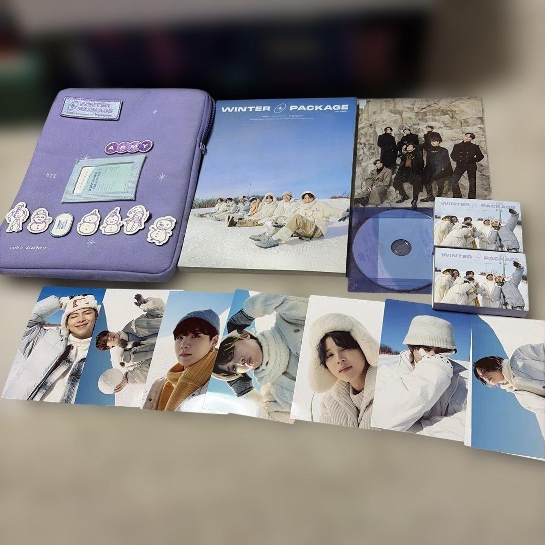 BTS DVD まとめ売り 9点