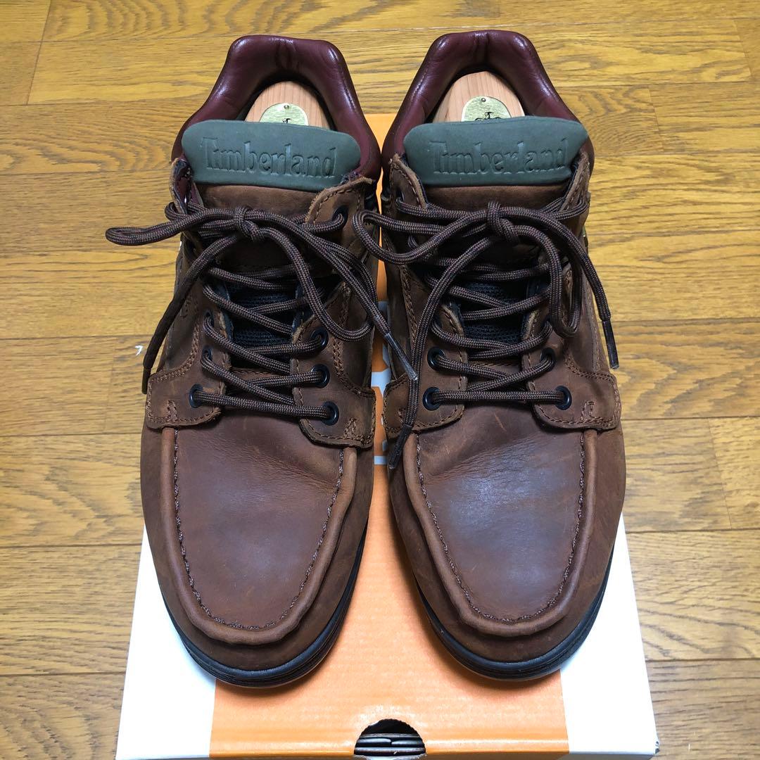 靴 Timberland HERITAGE GTX MOC TOE MID 26cm