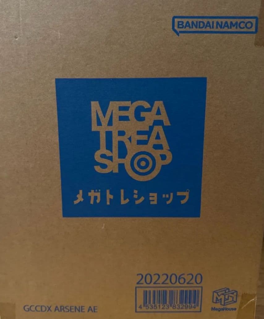 未開封ペルソナ5 アルセーヌ Anniversary Edition フィギュア