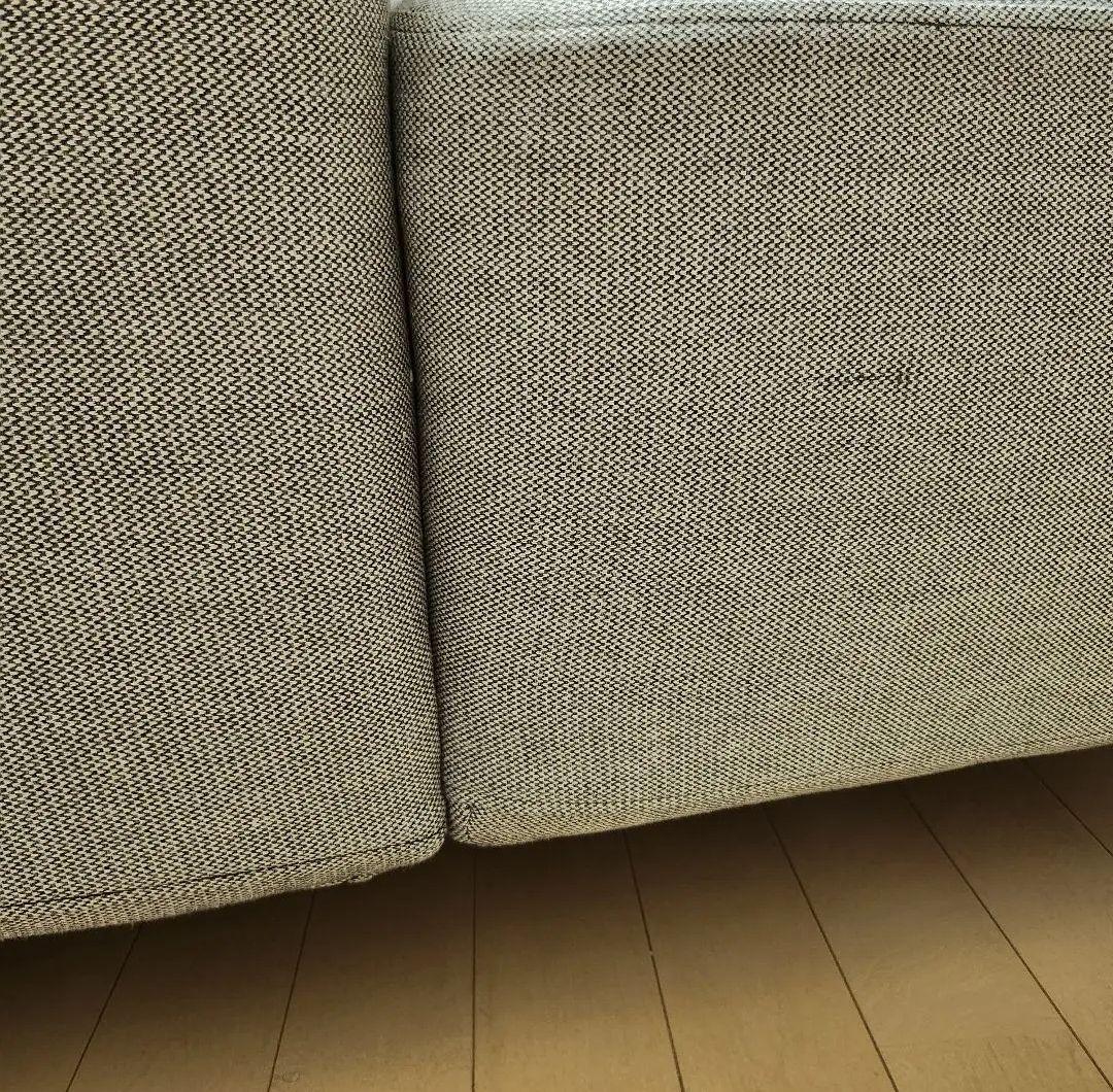 無印良品 MUJI ソファベンチ本体　短期間使用品(極美品)