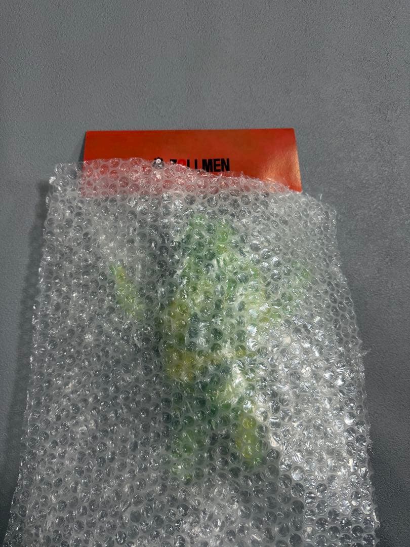 zollmen ズドン ZUDON 畜光ソフビ ゾルメン sofvi