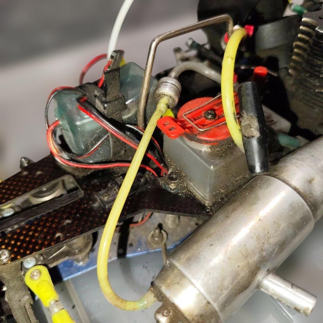 GPカー SPIDER MK-II ワールドカップエディション