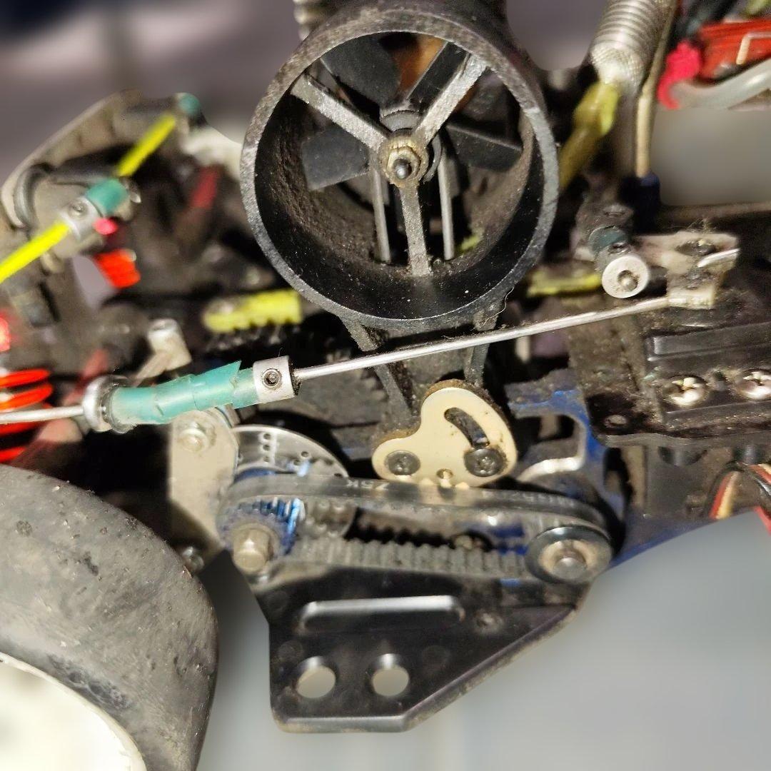 GPカー SPIDER MK-II ワールドカップエディション