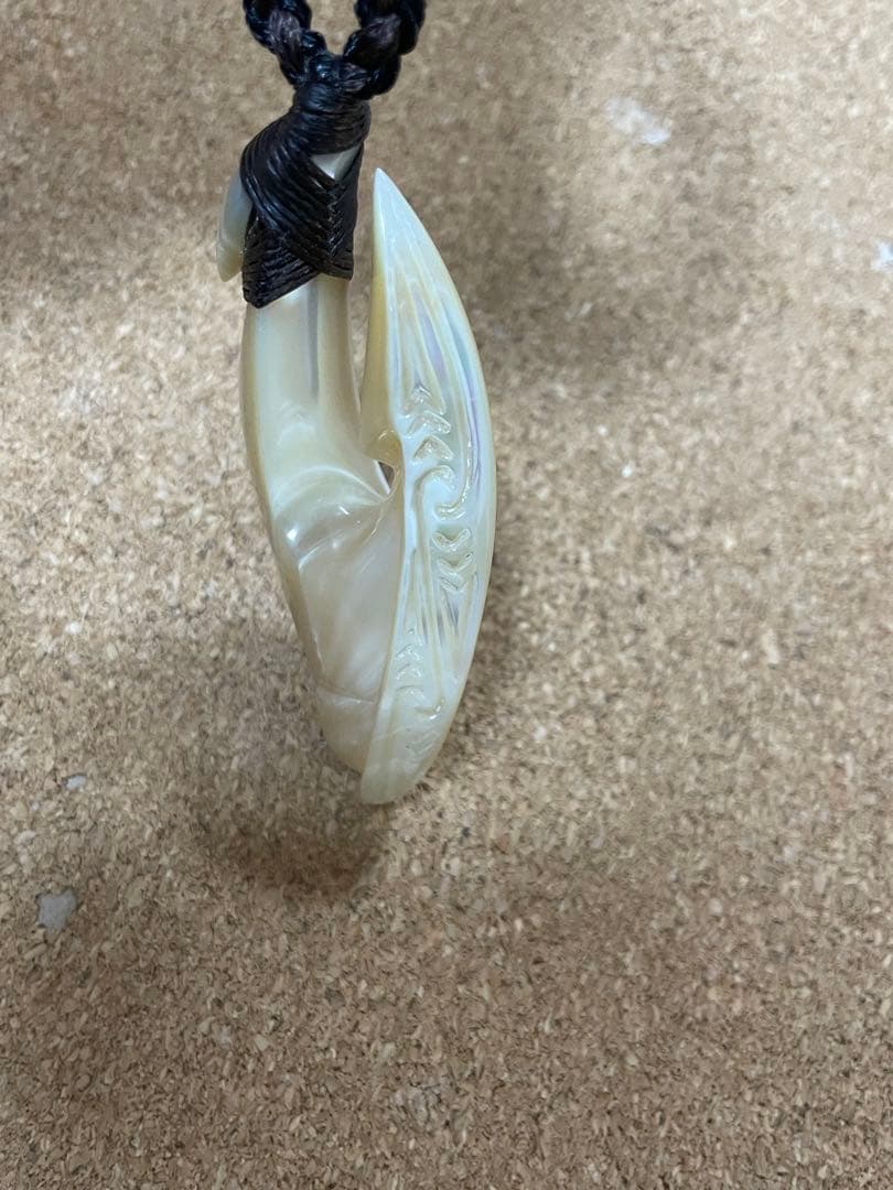 裄丈 (ys33)シェルカービング　¥12000→¥8500