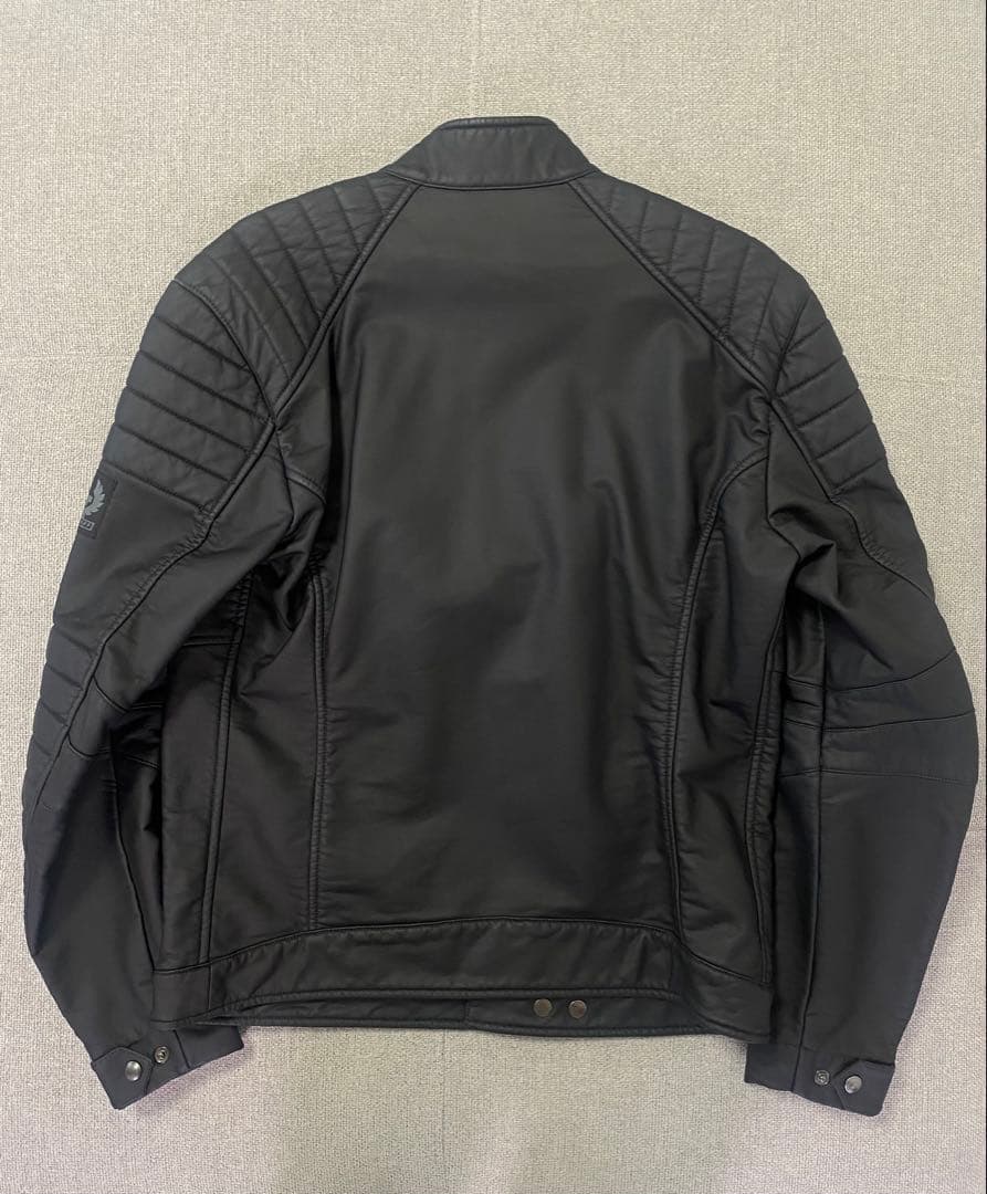 ベルスタッフ シングルライダース コットンジャケット BELSTAFF