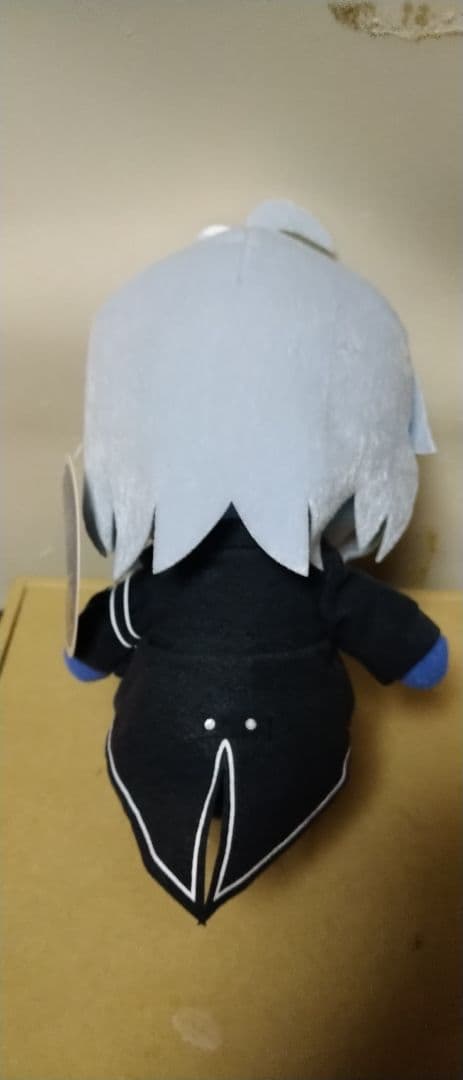 アムネシア イッキ ぬいぐるみ