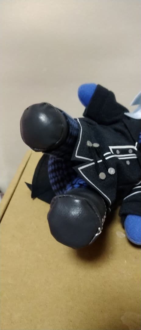 アムネシア イッキ ぬいぐるみ