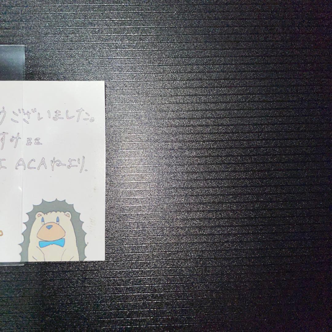 ずっと真夜中でいいのに　LIVE入場特典　スクエア缶バッヂ